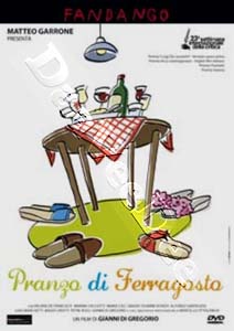 Mid-August Lunch (DVD)